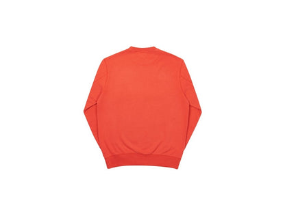 Palace Basically A Crew Washed Red