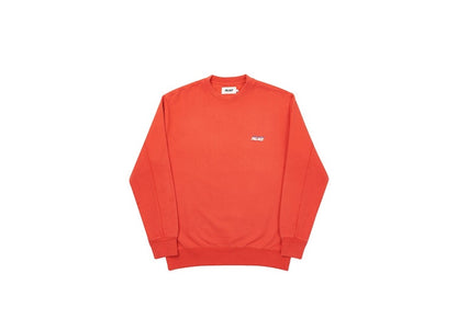 Palace Basically A Crew Washed Red