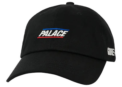 Palace Basically A Gore-Tex 6-Panel Black