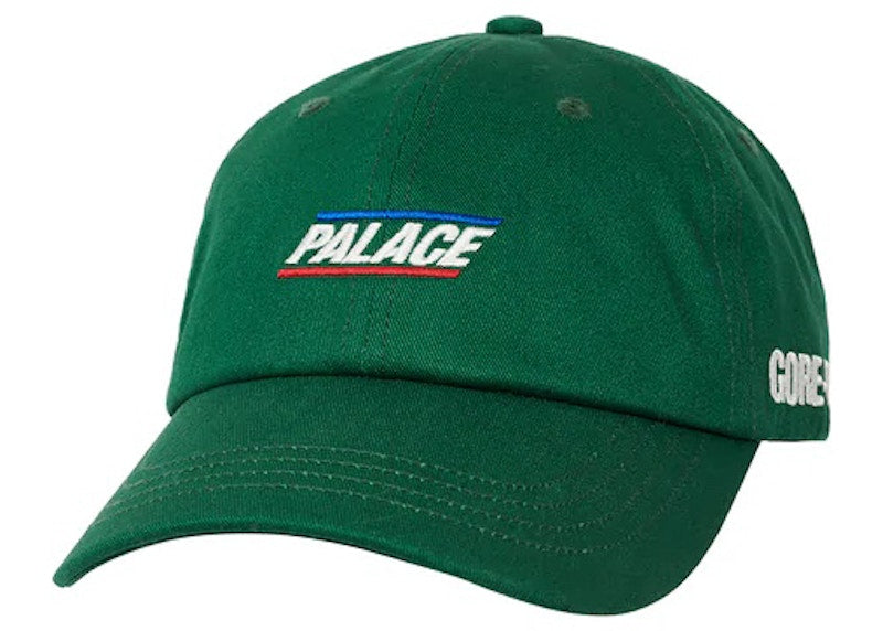 Palace Basically A Gore-Tex 6-Panel Green
