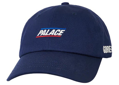 Palace Basically A Gore-Tex 6-Panel Navy