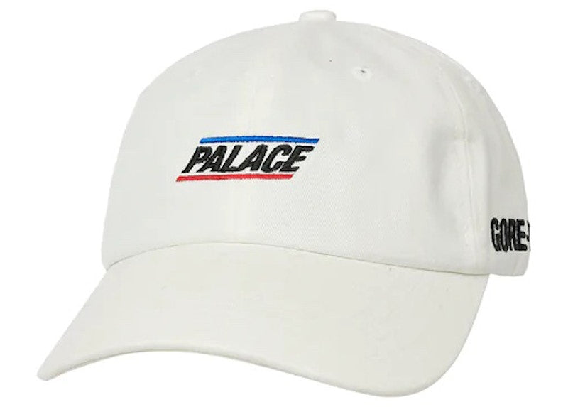 Palace Basically A Gore-Tex 6-Panel White