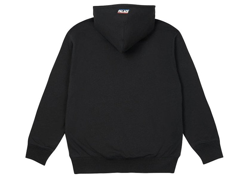 Palace Basically A Hood (FW21) Black
