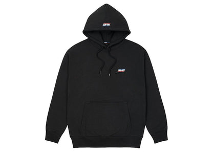 Palace Basically A Hood (FW21) Black
