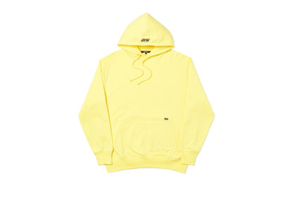 Palace Basically A Hood (FW18) Light Yellow