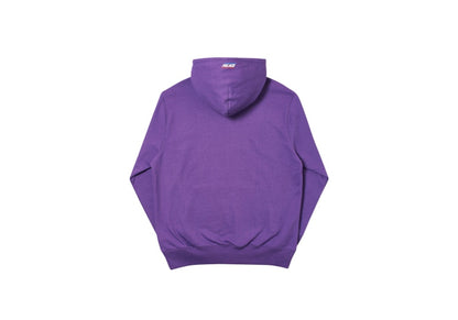 Palace Basically A Hood (FW18) Purple