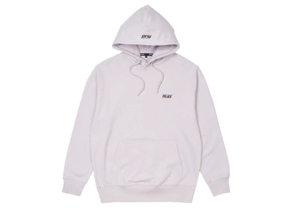 Palace Basically A Hood (FW22) Lilac