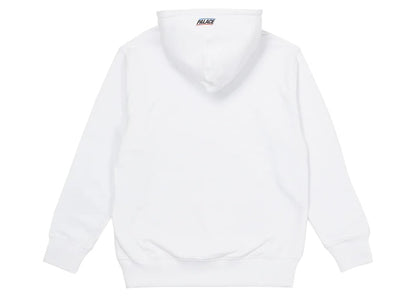 Palace Basically A Hood (FW22) White