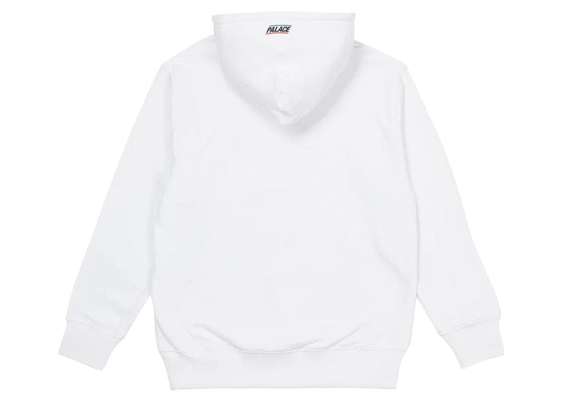 Palace Basically A Hood (FW22) White