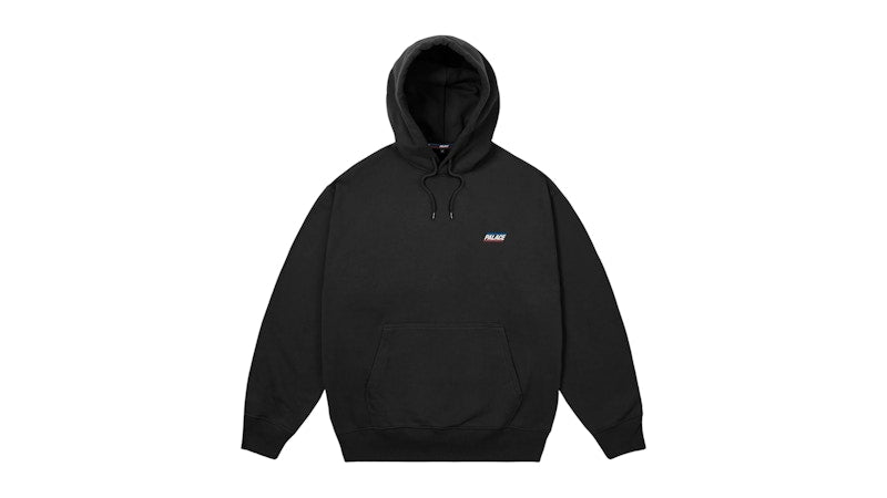 Palace Basically A Hood (FW25) Black