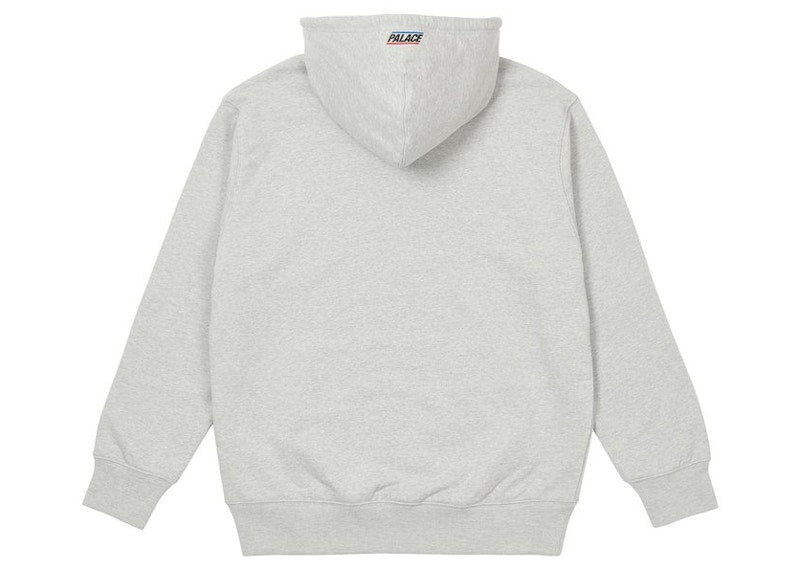 Palace Basically A Hood (FW21) Grey Marl