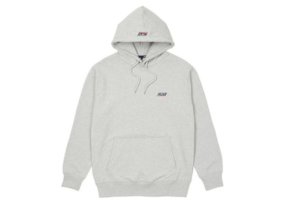 Palace Basically A Hood (FW21) Grey Marl