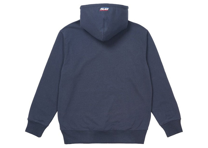 Palace Basically A Hood (FW21) Navy