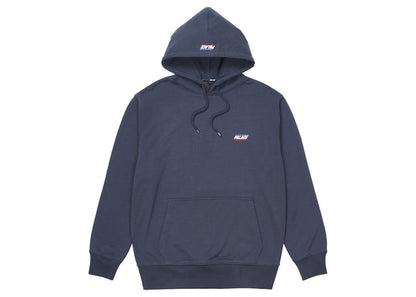Palace Basically A Hood (FW21) Navy
