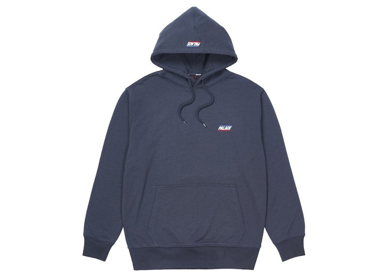 Palace Basically A Hood (FW21) Navy