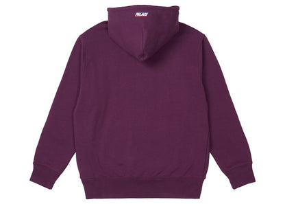 Palace Basically A Hood (FW21) Purple
