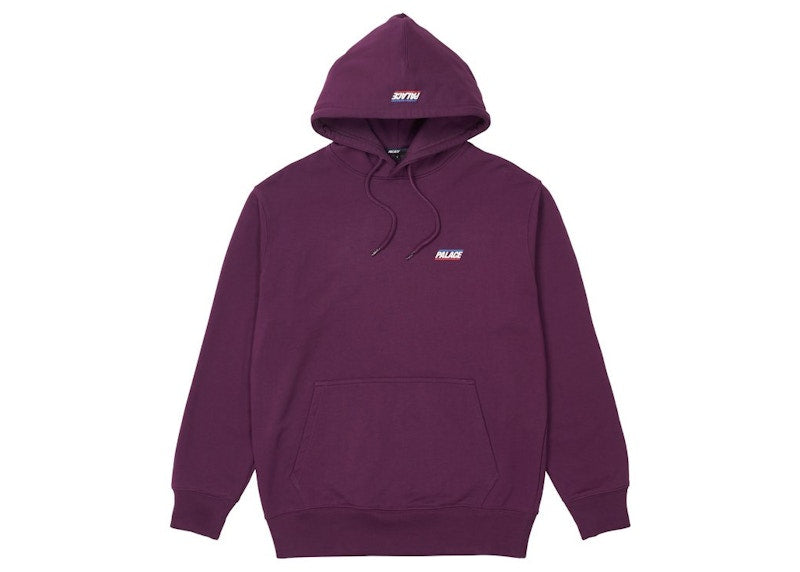 Palace Basically A Hood (FW21) Purple