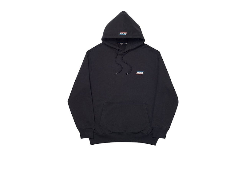 Palace Basically A Hood (SS20) Black