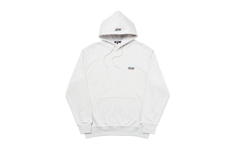 Palace Basically A Hood (SS20) Grey Marl