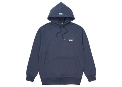 Palace Basically A Hood (SS22) Navy