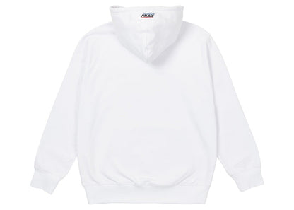Palace Basically A Hood (SS22) White