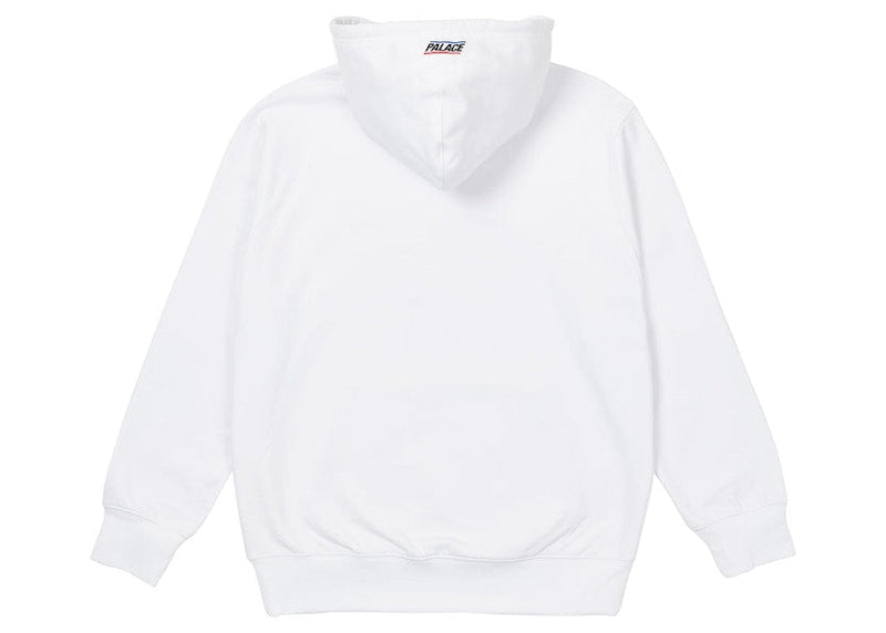 Palace Basically A Hood (SS22) White