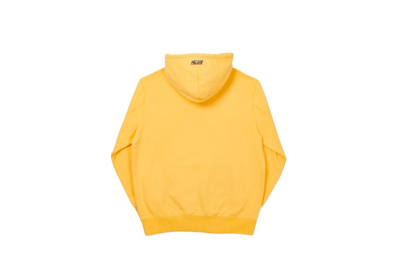 Palace Basically A Hood Washed Amber