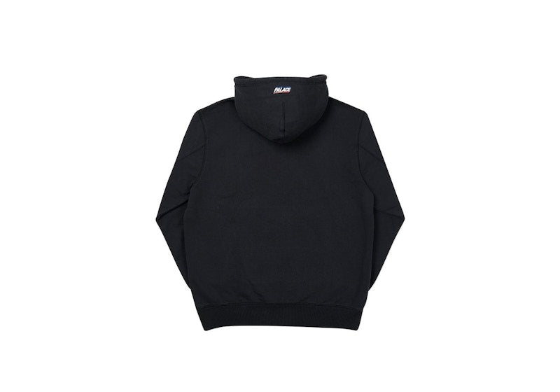 Palace Basically A Hood Washed Black