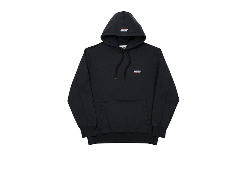 Palace Basically A Hood Washed Black