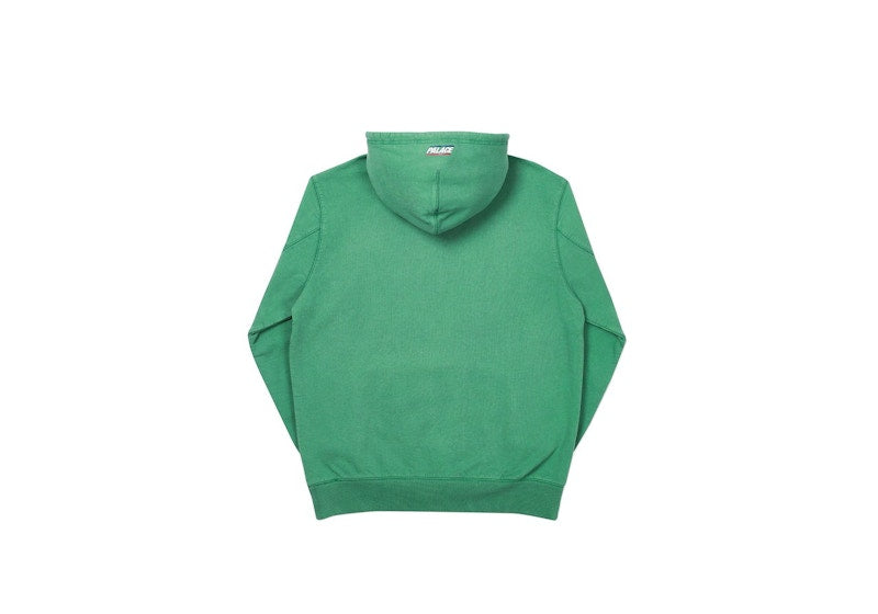 Palace Basically A Hood Washed Green