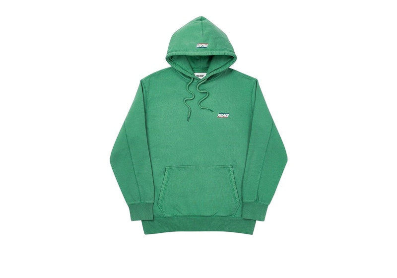 Palace Basically A Hood Washed Green