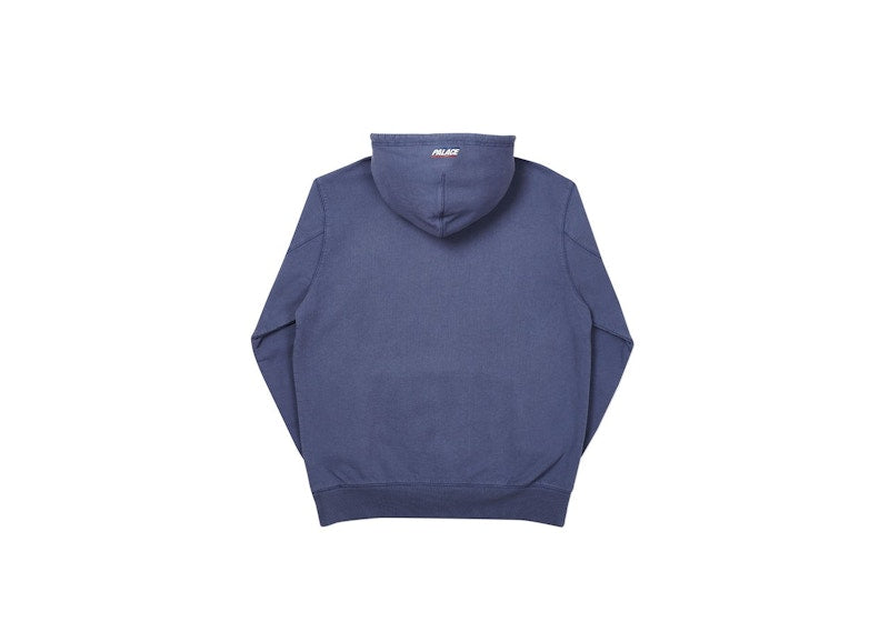 Palace Basically A Hood Washed Navy