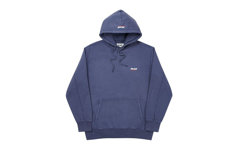 Palace Basically A Hood Washed Navy