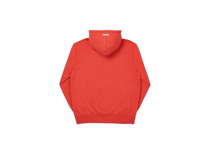 Palace Basically A Hood Washed Red