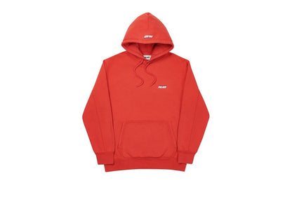 Palace Basically A Hood Washed Red
