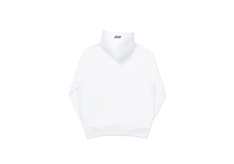 Palace Basically A Hood White