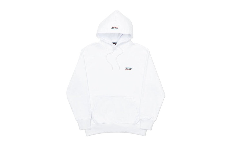 Palace Basically A Hood White