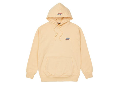 Palace Basically A Hood Yellow