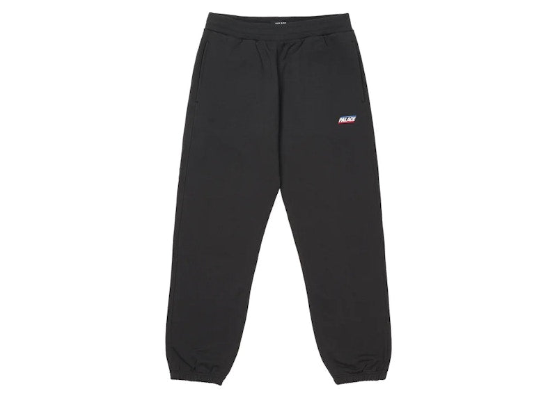 Palace Basically A Jogger (FW22) Black