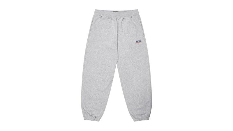 Palace Basically A Jogger (FW25) Grey Marl