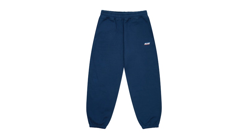 Palace Basically A Jogger (FW25) Navy