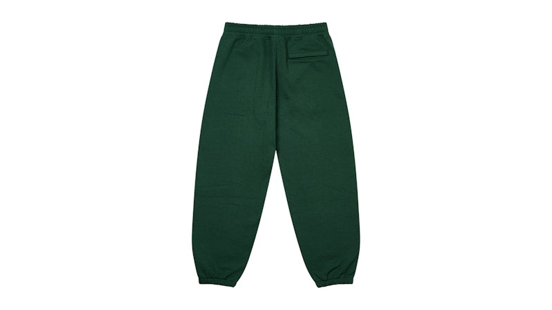 Palace Basically A Jogger (FW25) Racey Green