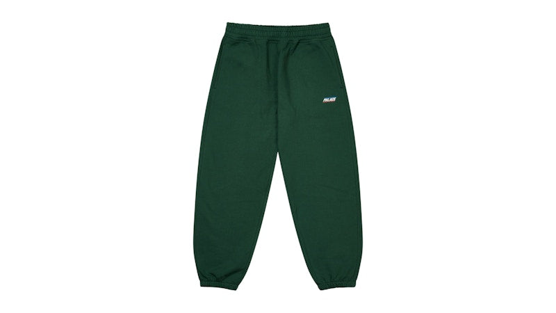 Palace Basically A Jogger (FW25) Racey Green