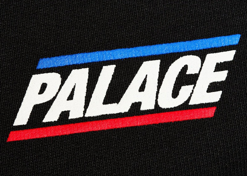 Palace Basically A Jogger (SS24) Black