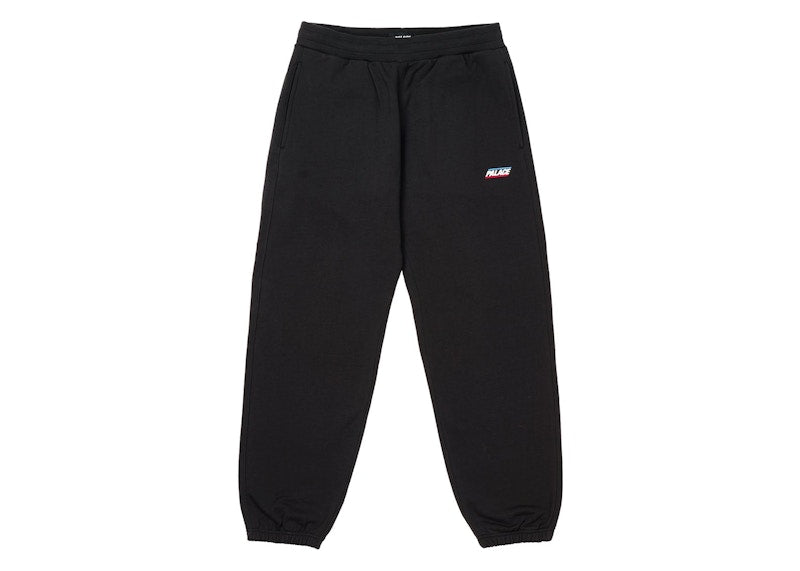 Palace Basically A Jogger (SS24) Black