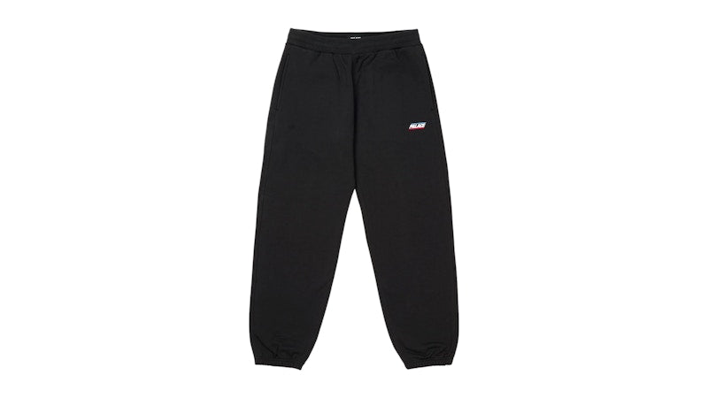 Palace Basically A Jogger (SS25) Black