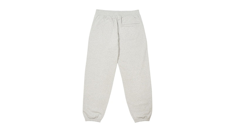 Palace Basically A Jogger (SS25) Grey Marl