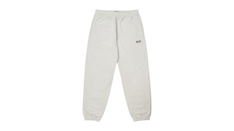 Palace Basically A Jogger (SS25) Grey Marl