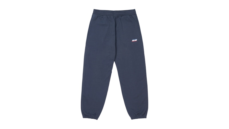 Palace Basically A Jogger (SS25) Navy