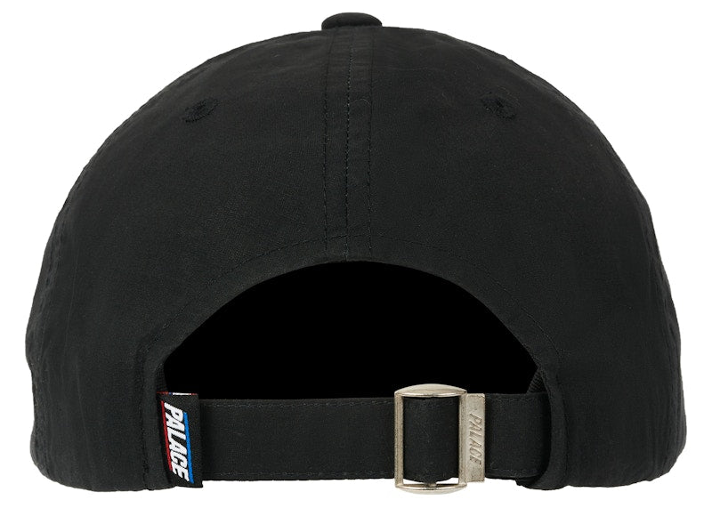 Palace Basically A Light Wax 6-Panel Black